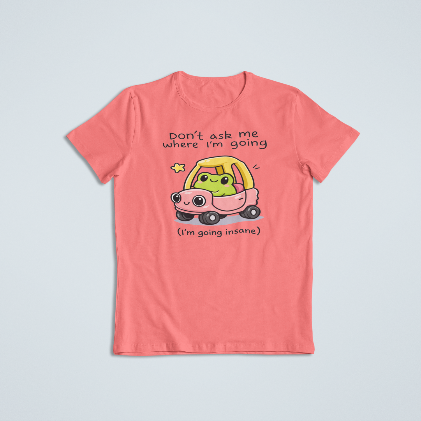 Going Insane T-shirts and Hoodies