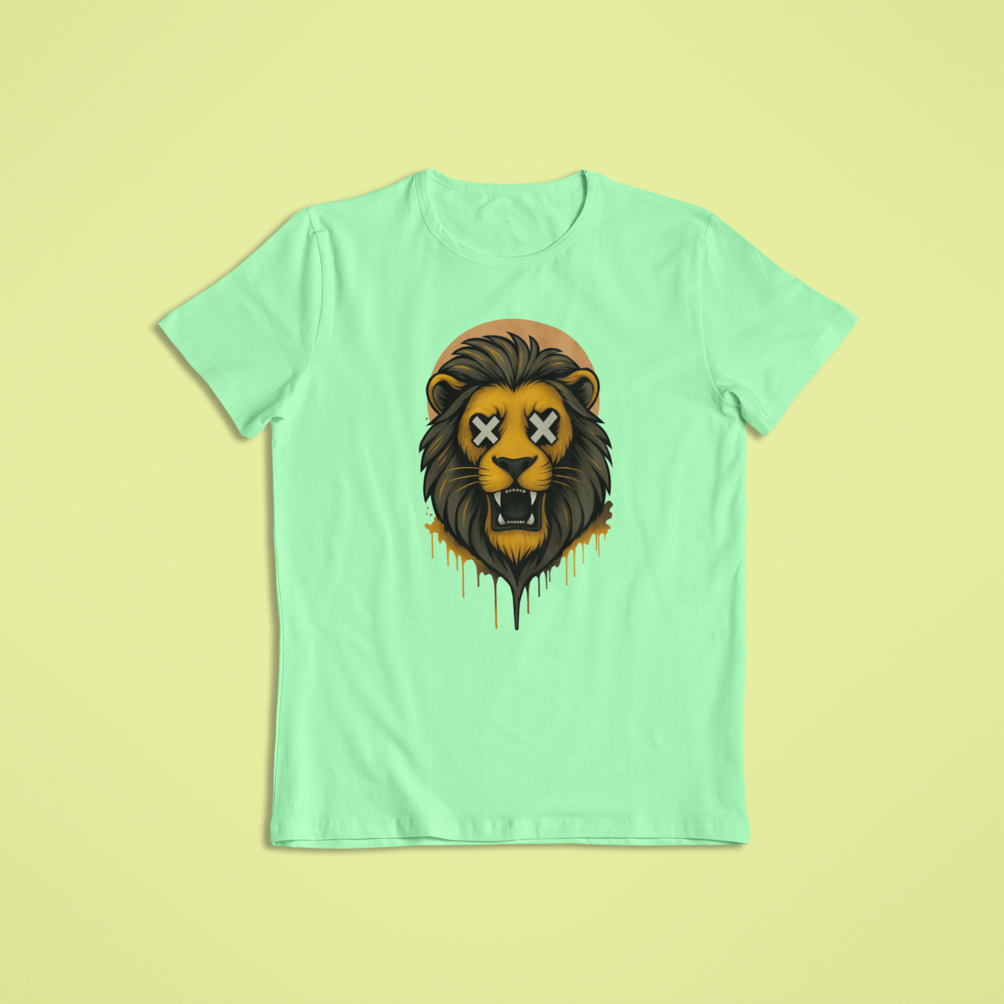 Bold Lion Tshirts and Hoodies