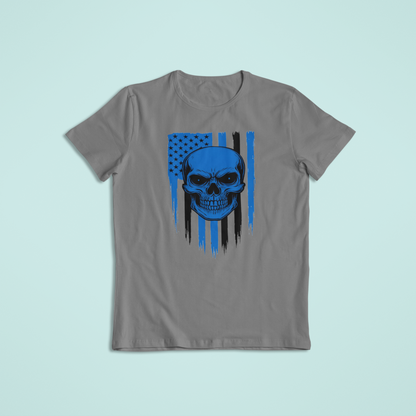 Skull Flag Tshirts and Hoodies