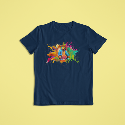 Bear Splash Tees and Hoodies