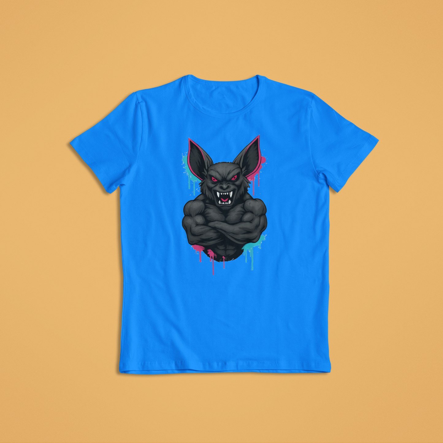 Bat Beast Tshirts and Hoodies