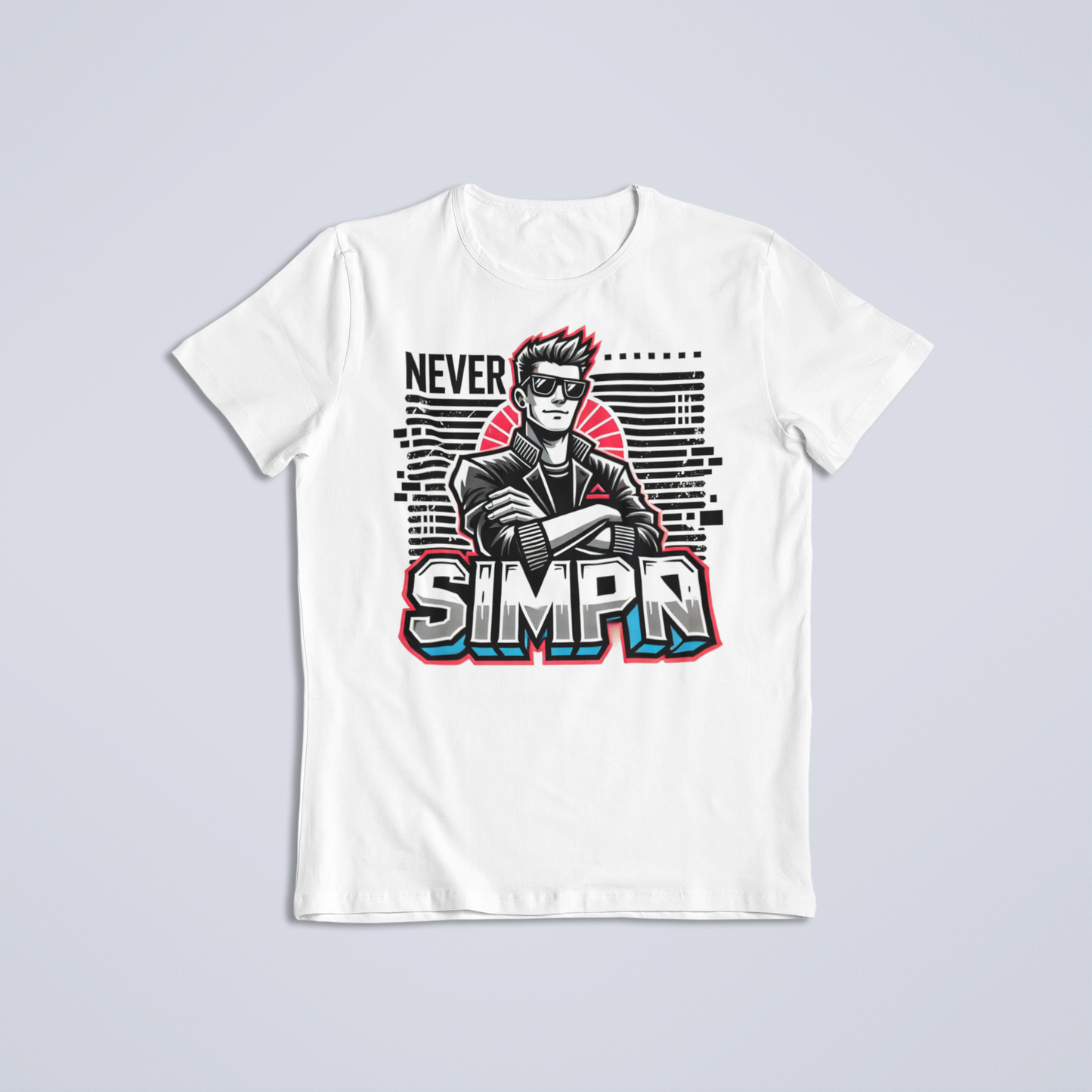 Never Simpn Tshirts and Hoodies