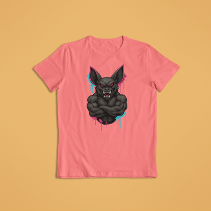 Bat Beast Tshirts and Hoodies
