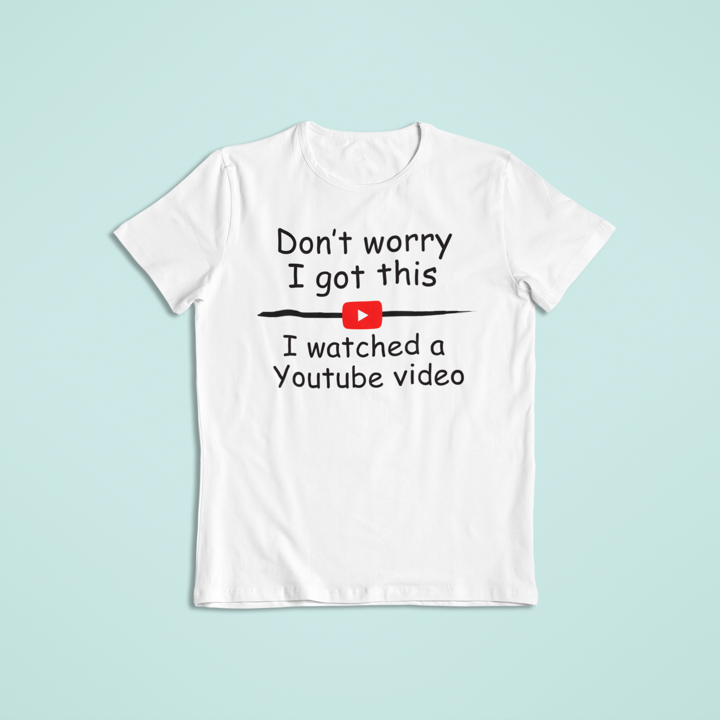 Funny Dad T-Shirt and Hoodie – Don’t Worry I Got This – Hilarious Gifts