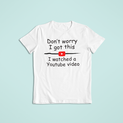 Funny Dad T-Shirt and Hoodie – Don’t Worry I Got This – Hilarious Gifts