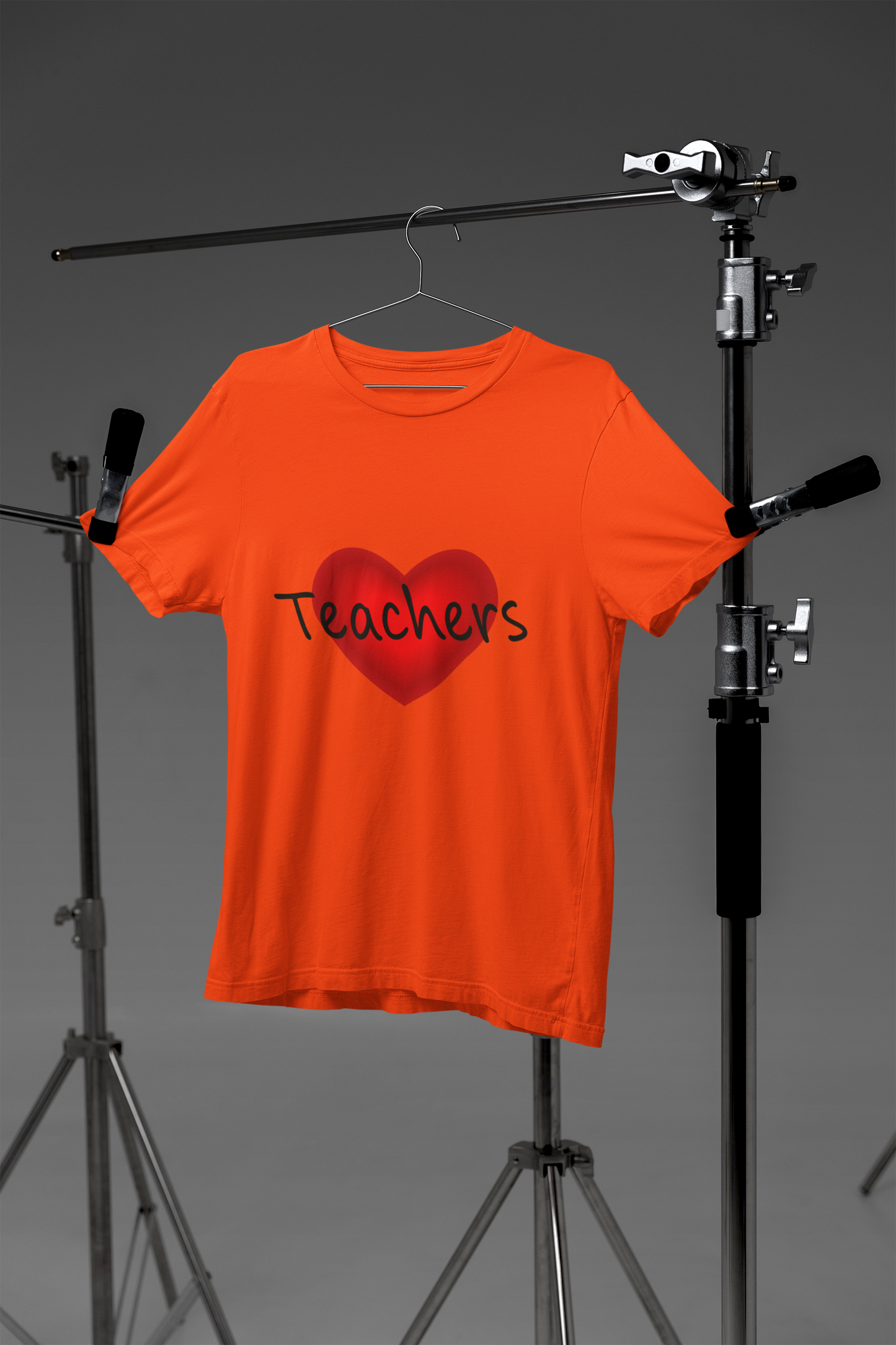 Heart Teachers Shirts and Hoodies