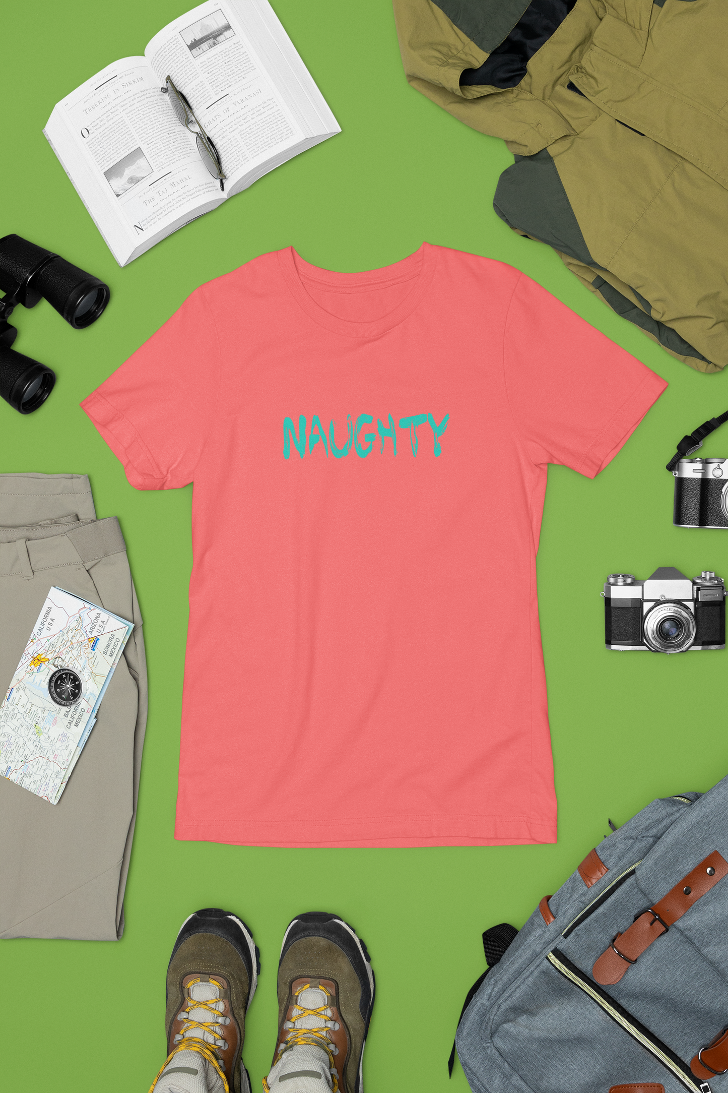 Naughty T-Shirts and Hoodies