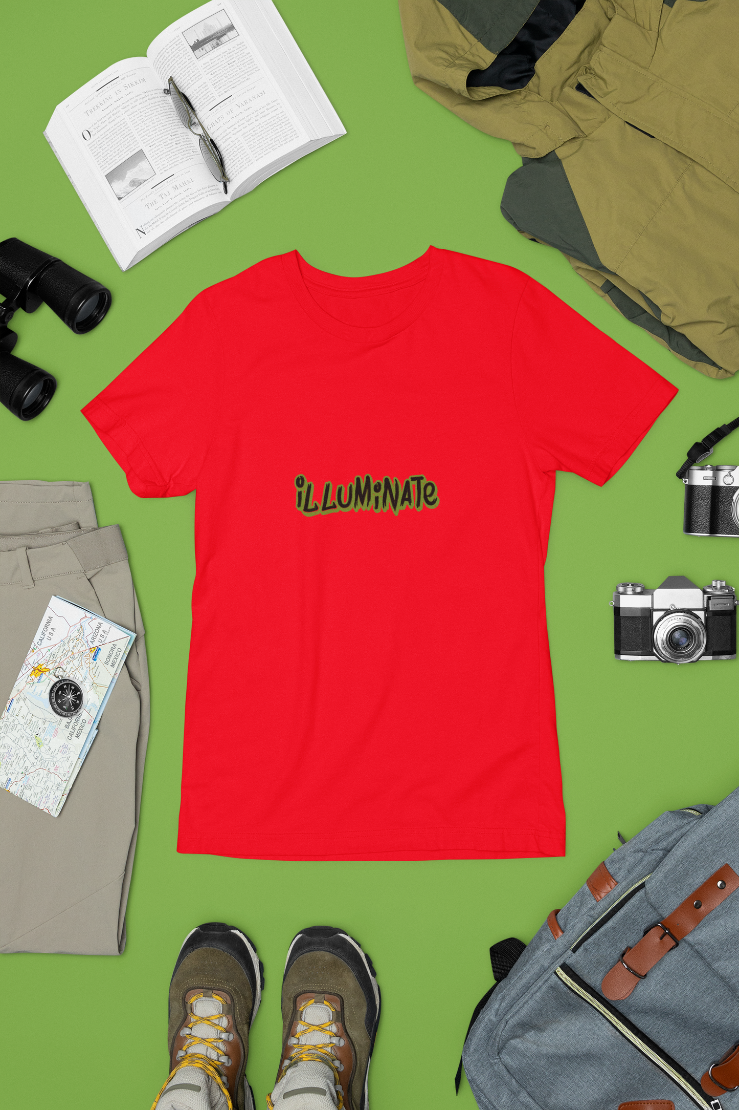 Illuminate Apparel