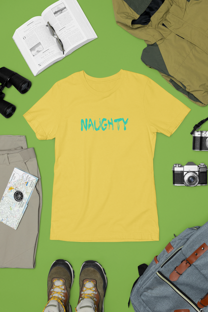 Naughty T-Shirts and Hoodies