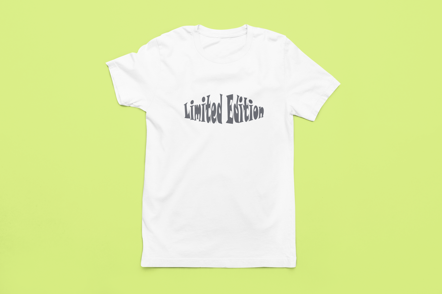 Limited Edition Apparel