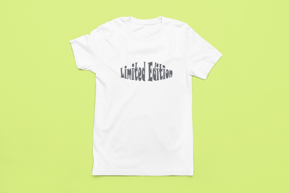 Limited Edition Apparel