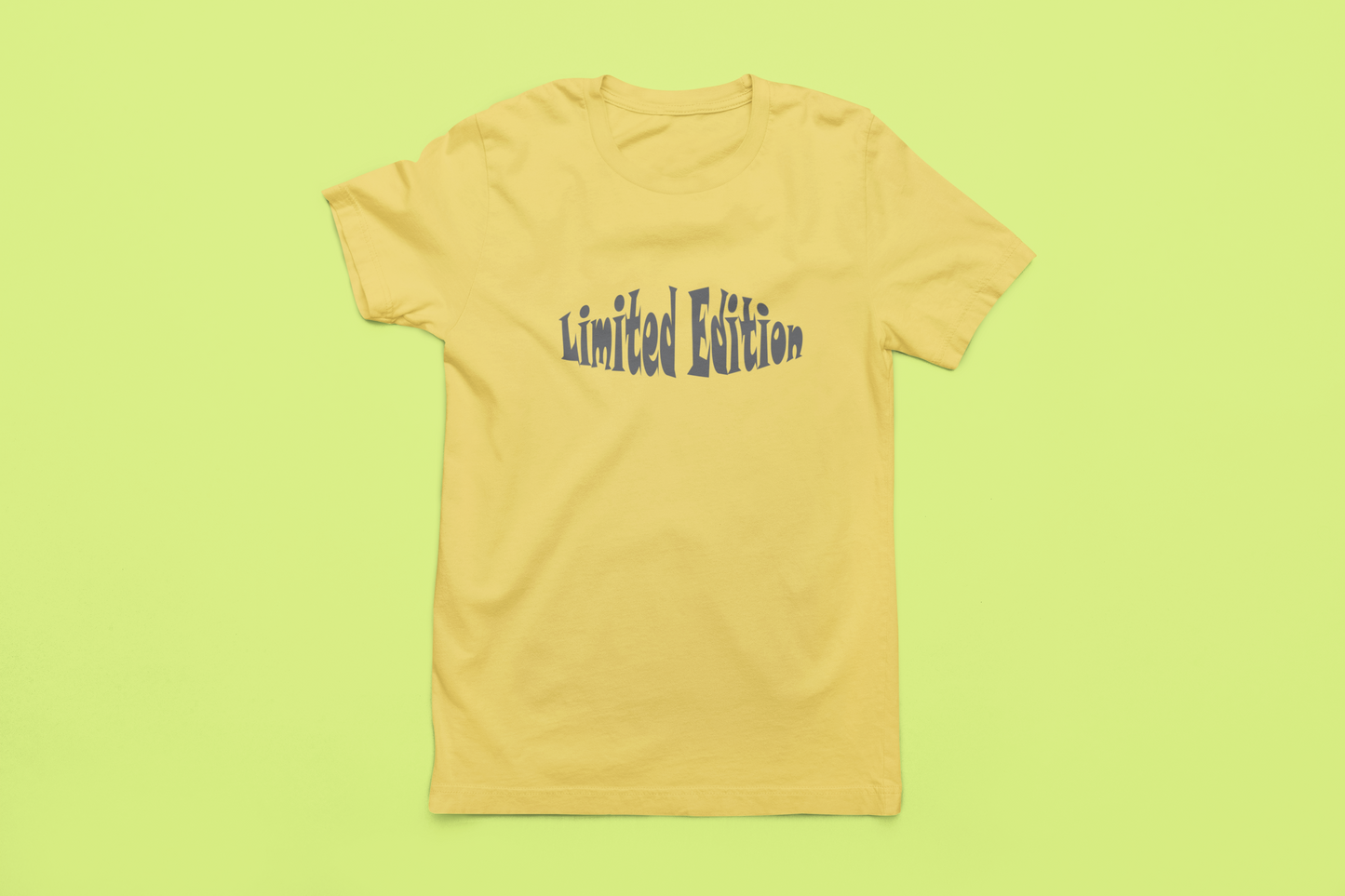 Limited Edition Apparel