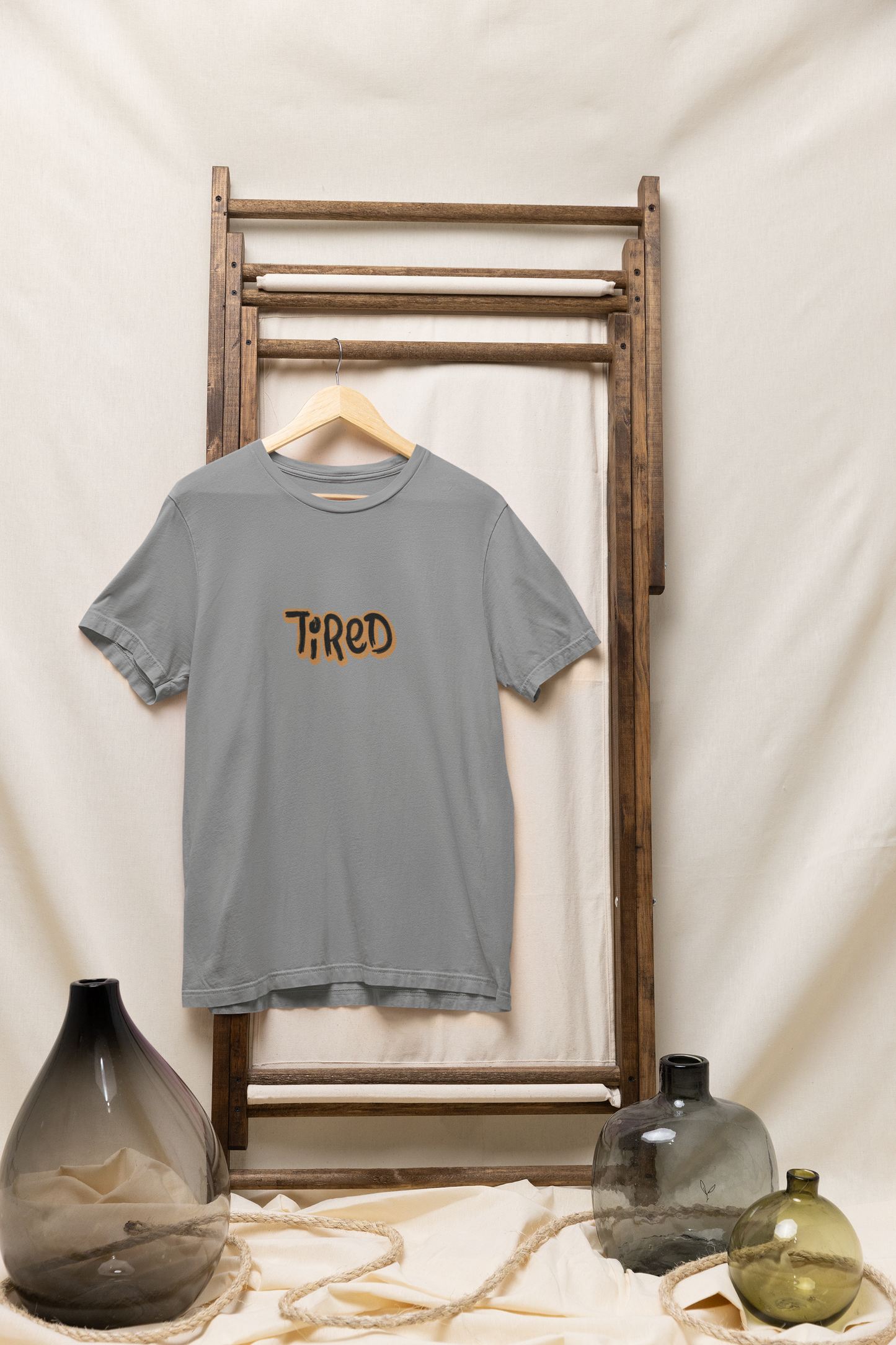 Custom "Tired" Apparel