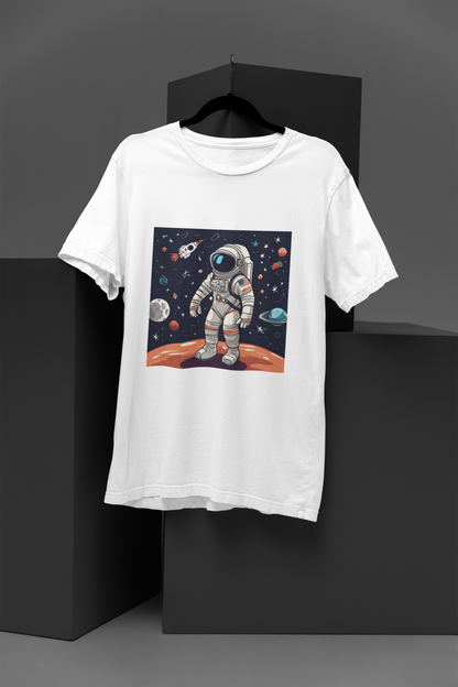 Astronaut Shirts and Hoodies