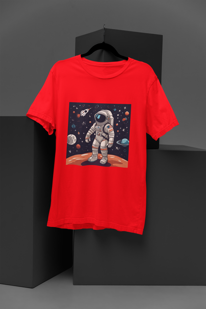 Astronaut Shirts and Hoodies