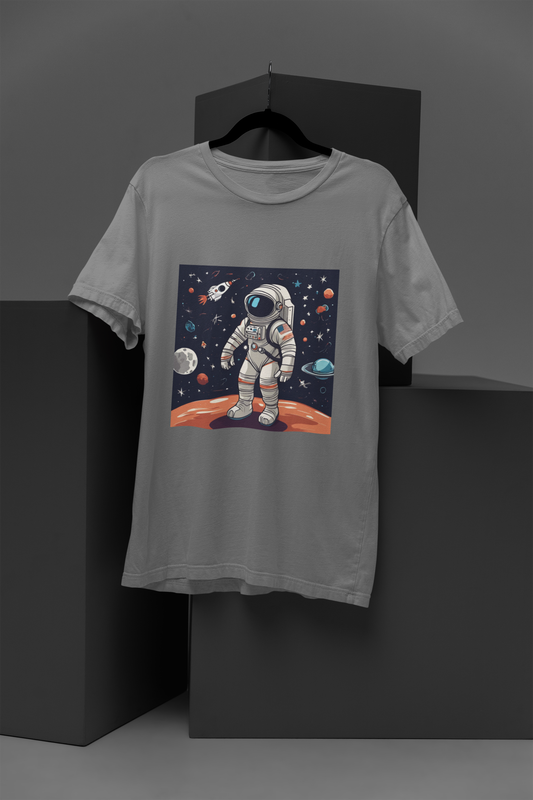 Astronaut Shirts and Hoodies