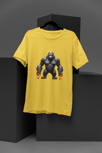 Strong Full Body Gorilla