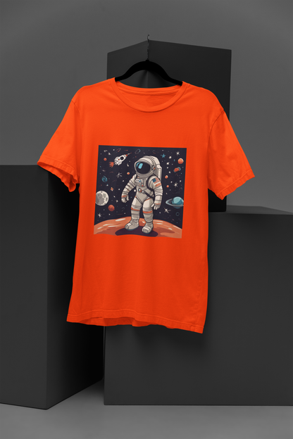 Astronaut Shirts and Hoodies