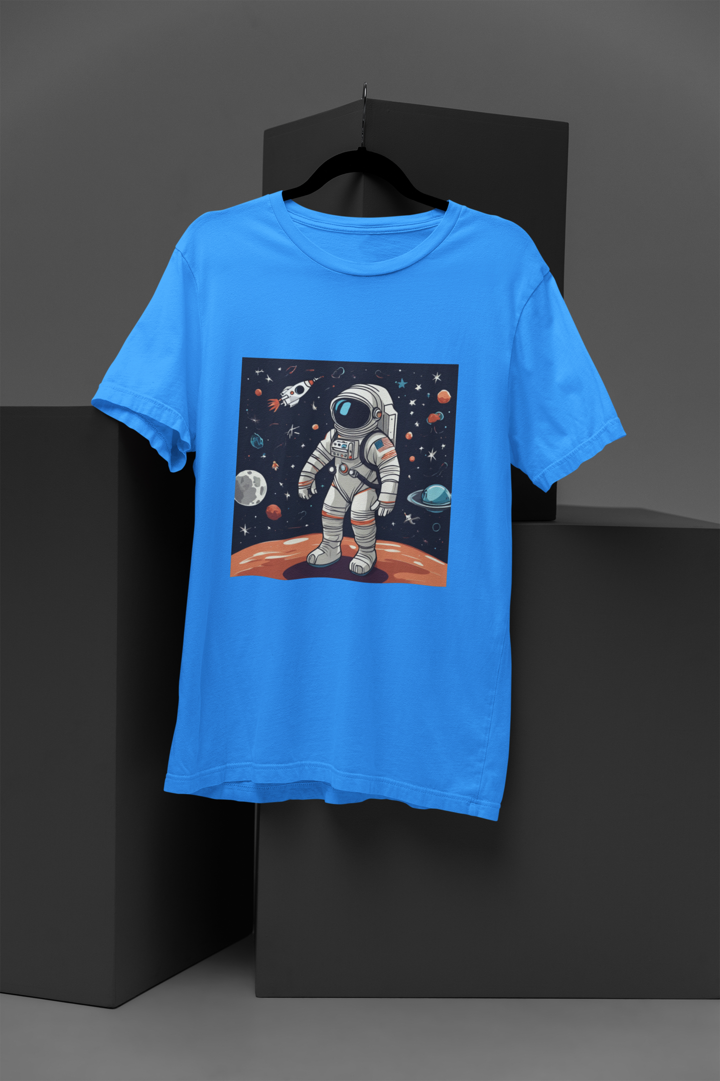 Astronaut Shirts and Hoodies