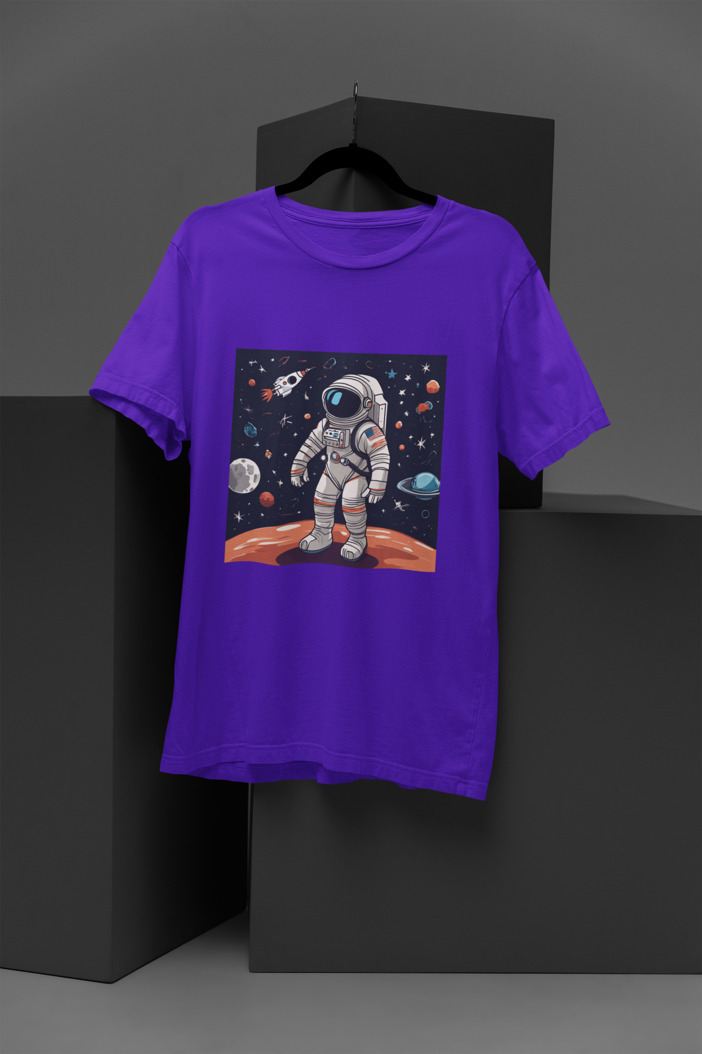 Astronaut Shirts and Hoodies