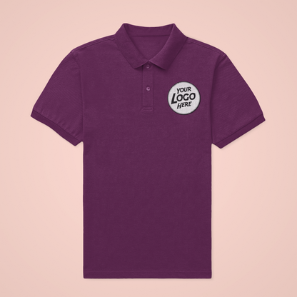 Custom Polo Logos with Your Logo