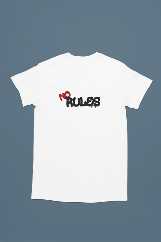 No Rules T-Shirts and Hoodies