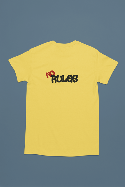 No Rules T-Shirts and Hoodies