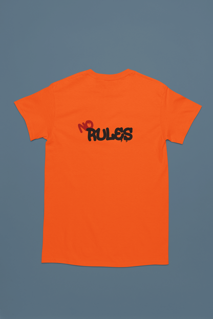 No Rules T-Shirts and Hoodies