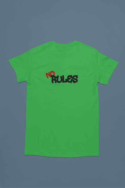 No Rules T-Shirts and Hoodies