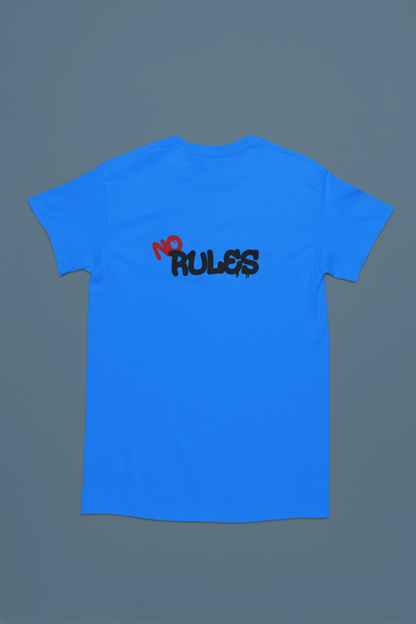 No Rules T-Shirts and Hoodies