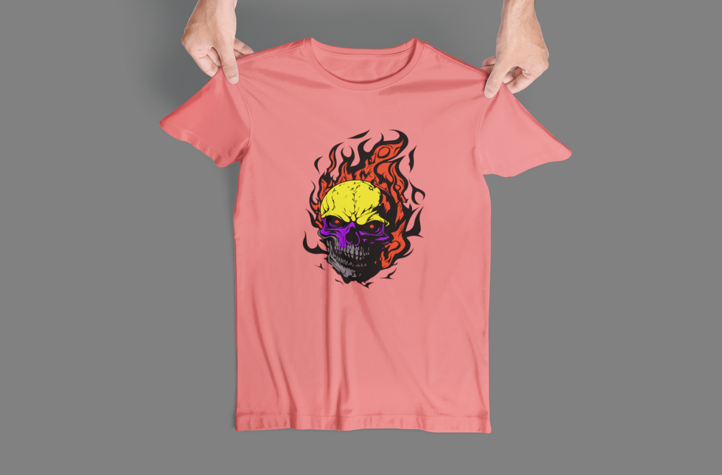 Fireskull Tees and Hoodies