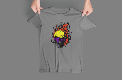 Fireskull Tees and Hoodies