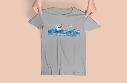 shark lovers tees and hoodies