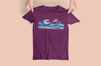 shark lovers tees and hoodies