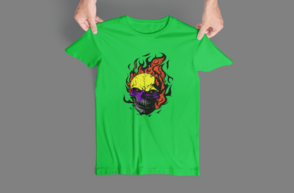 Fireskull Tees and Hoodies