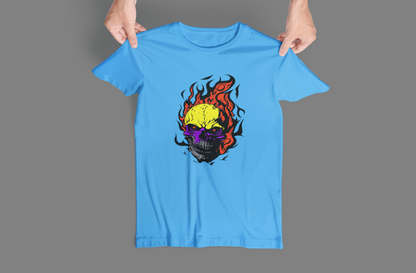 Fireskull Tees and Hoodies