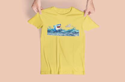 shark lovers tees and hoodies