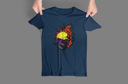 Fireskull Tees and Hoodies