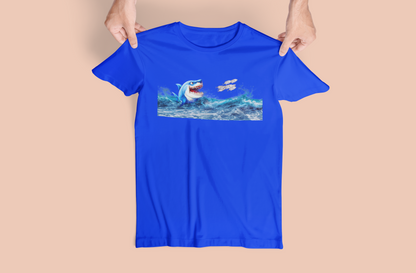 shark lovers tees and hoodies