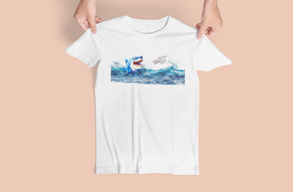 shark lovers tees and hoodies