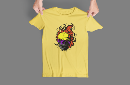 Fireskull Tees and Hoodies