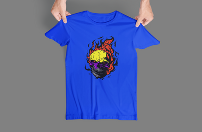 Fireskull Tees and Hoodies