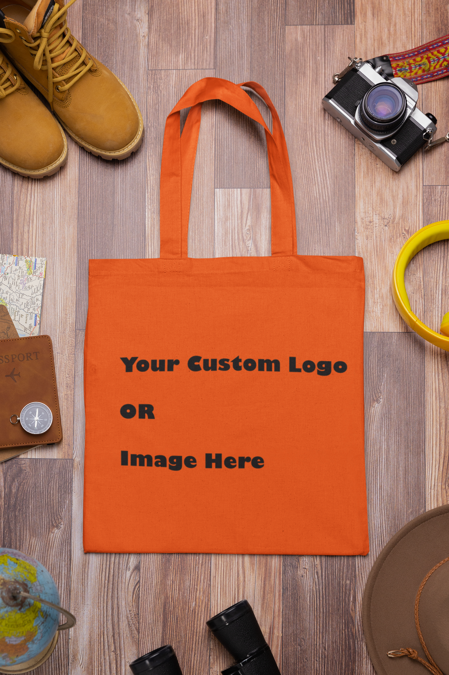 Custom Tote Bag - Non Woven