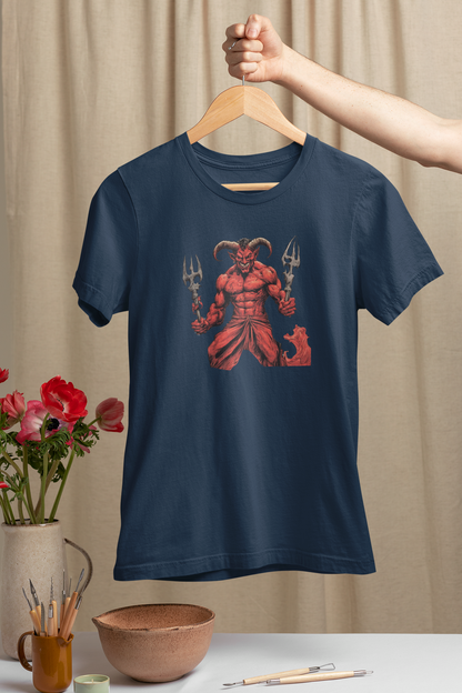 Comic Devil Tees and Hoodies