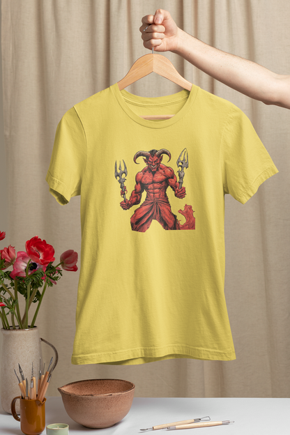 Comic Devil Tees and Hoodies