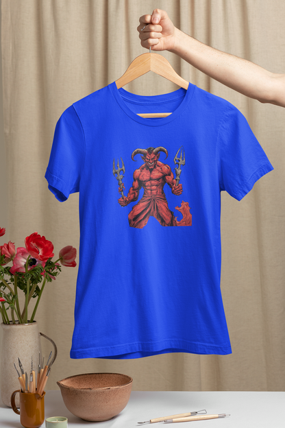 Comic Devil Tees and Hoodies