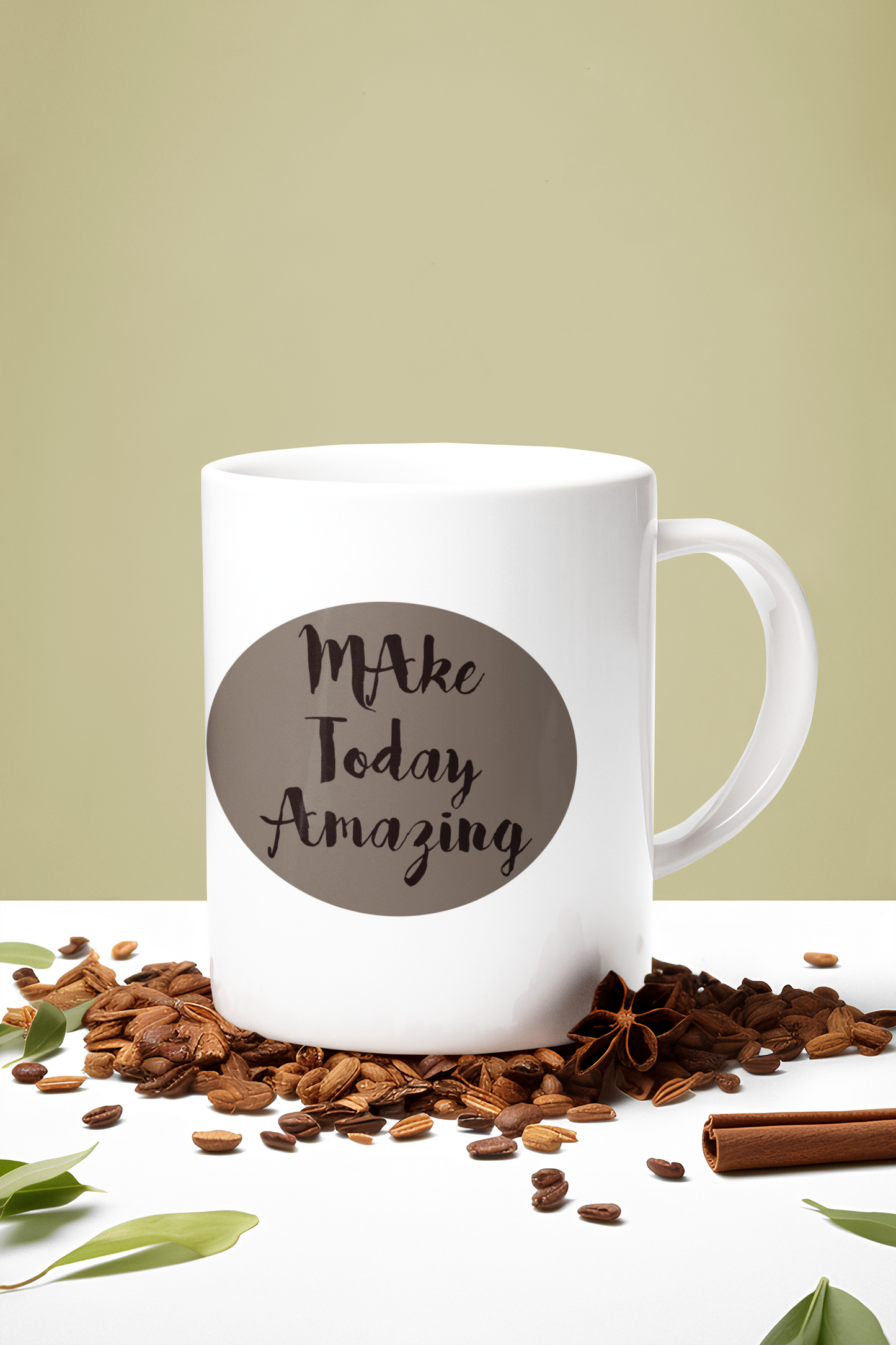 Make Today Amazing Mugs