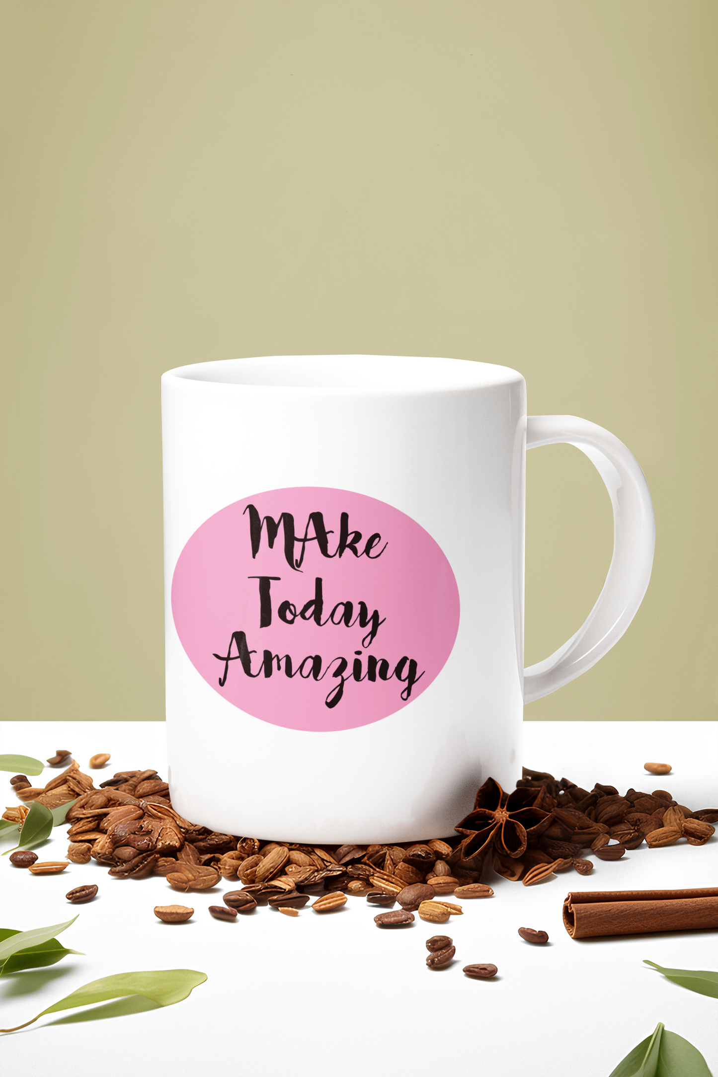 Make Today Amazing Mugs