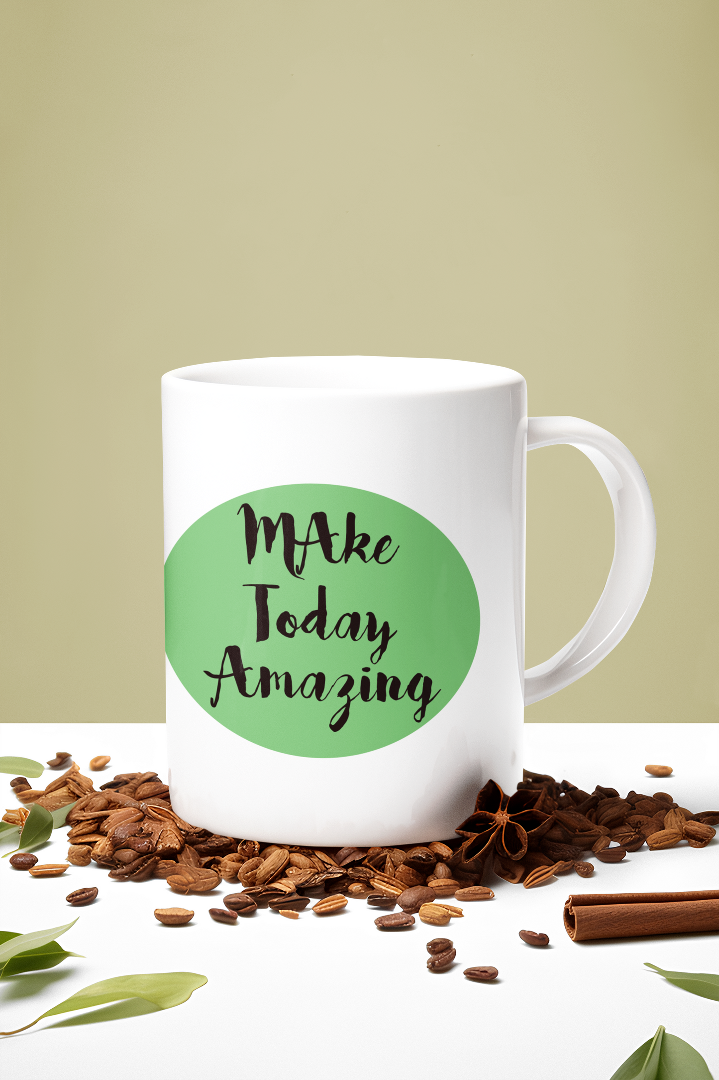 Make Today Amazing Mugs