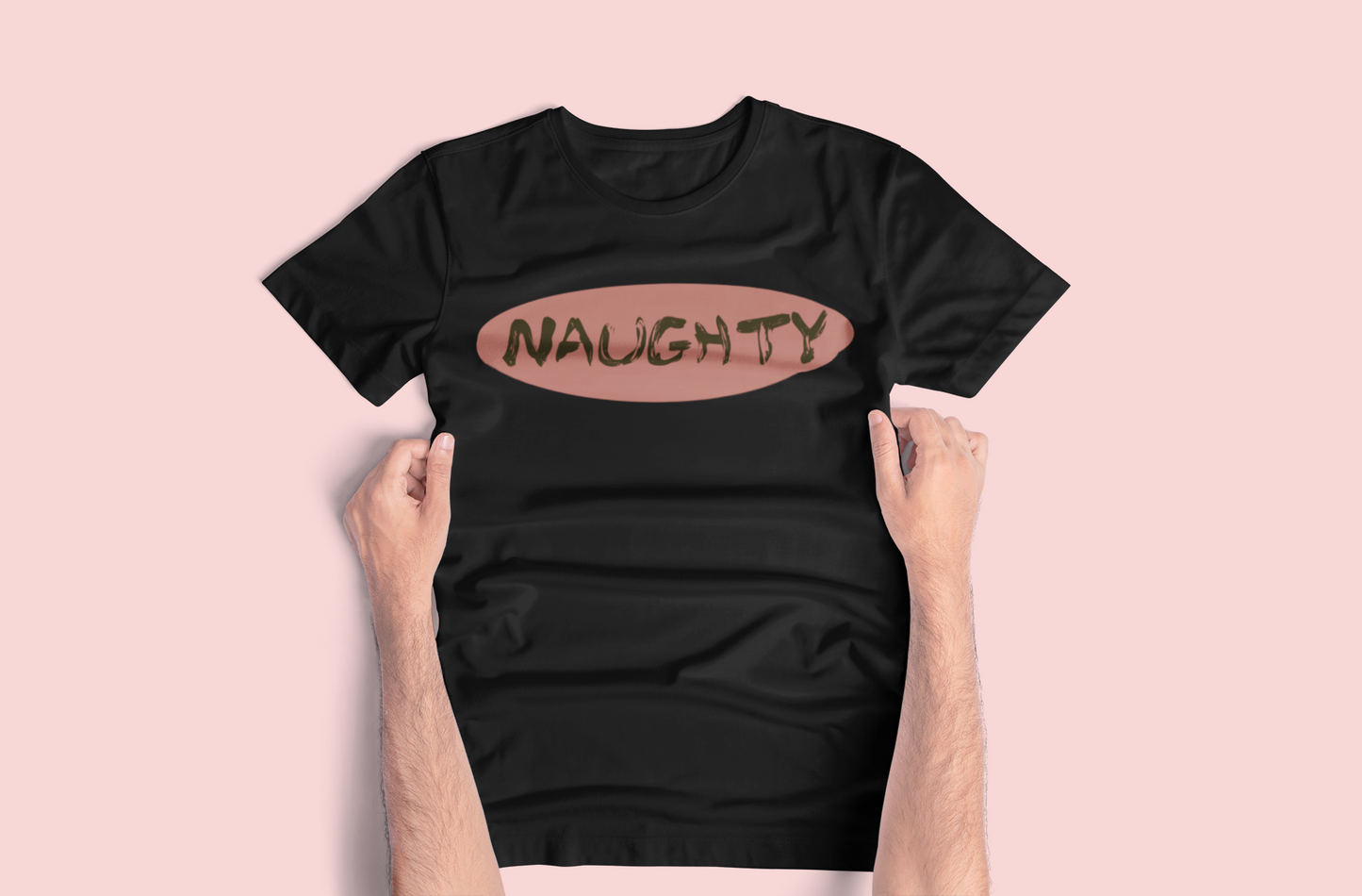 Naughty Tees and Hoodies